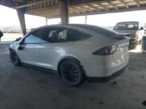 5YJXCBE20GF012088 2016 TESLA MODEL X - Image 2