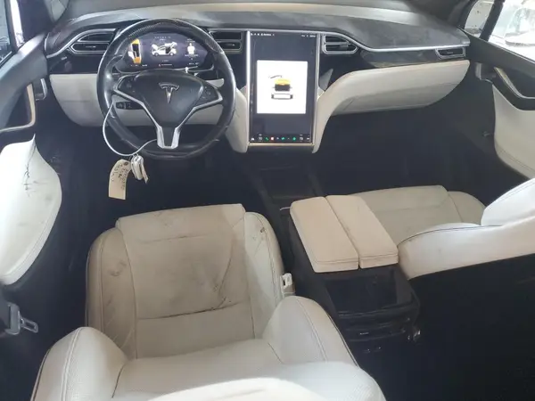 5YJXCBE20GF012088 2016 TESLA MODEL X - Image 8