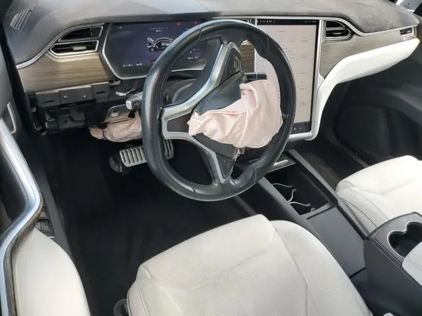 5YJXCBE20GF012155 2016 TESLA MODEL X - Image 8