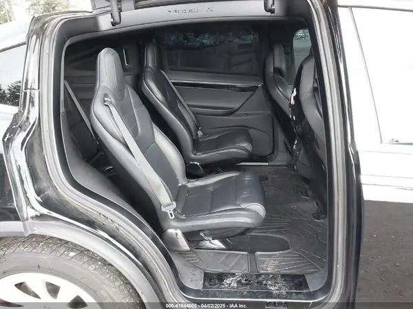 5YJXCBE20GF013046 2016 TESLA MODEL X - Image 8