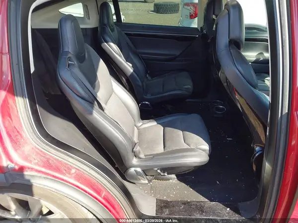 5YJXCBE20GF013287 2016 TESLA MODEL X - Image 8
