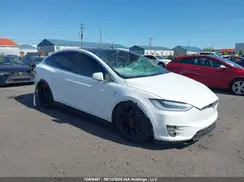5YJXCBE20GF013337 2016 TESLA MODEL X