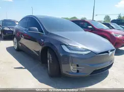 5YJXCBE20GF015007 2016 TESLA MODEL X