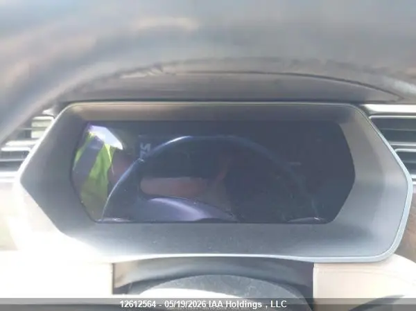 5YJXCBE20GF015007 2016 TESLA MODEL X - Image 8