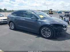 5YJXCBE20GF015525 2016 TESLA MODEL X
