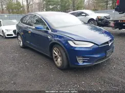 5YJXCBE20GF016173 2016 TESLA MODEL X