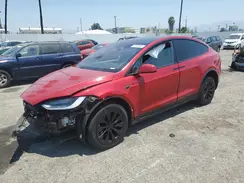 5YJXCBE20GF020515 2016 TESLA MODEL X