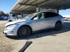 5YJXCBE20GF021180 2016 TESLA MODEL X