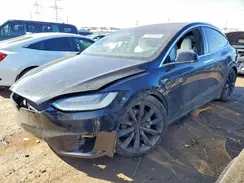 5YJXCBE20GF021342 2016 TESLA MODEL X