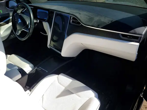 5YJXCBE20GF021342 2016 TESLA MODEL X - Image 8