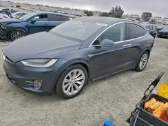 5YJXCBE20GF021437 2016 TESLA MODEL X