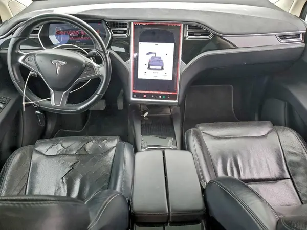 5YJXCBE20GF021437 2016 TESLA MODEL X - Image 8