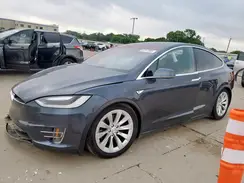 5YJXCBE20GF021826 2016 TESLA MODEL X