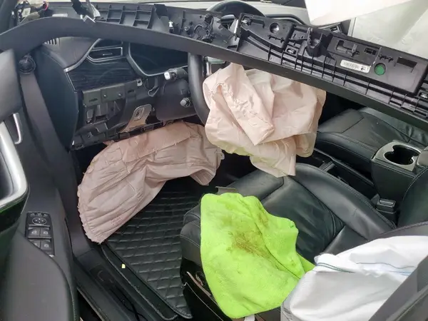 5YJXCBE20GF021826 2016 TESLA MODEL X - Image 8