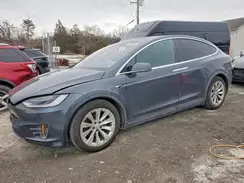 5YJXCBE20GF024239 2016 TESLA MODEL X