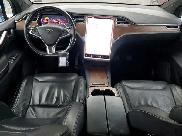 5YJXCBE20GF024239 2016 TESLA MODEL X - Image 8