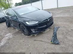 5YJXCBE20GF027660 2016 TESLA MODEL X