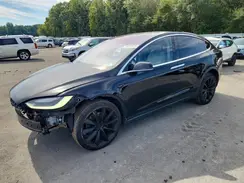 5YJXCBE20GF030221 2016 TESLA MODEL X