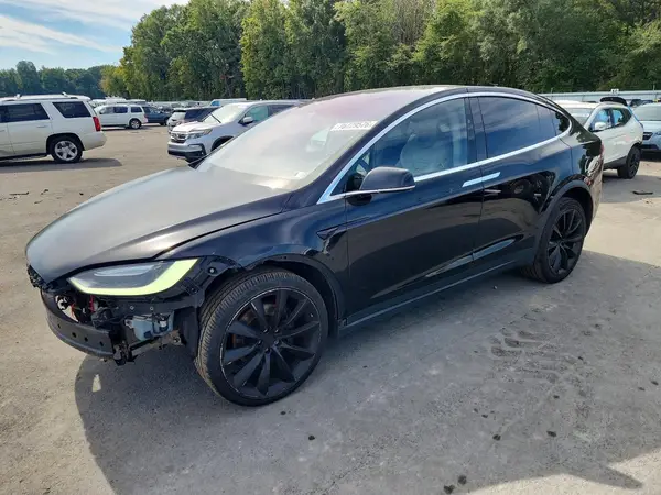 5YJXCBE20GF030221 2016 TESLA MODEL X - Image 1