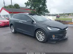 5YJXCBE20HF027238 2017 TESLA MODEL X