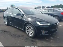 5YJXCBE20HF034559 2017 TESLA MODEL X
