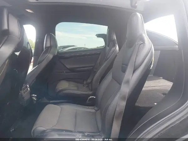 5YJXCBE20HF034559 2017 TESLA MODEL X - Image 8
