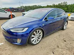 5YJXCBE20HF039616 2017 TESLA MODEL X