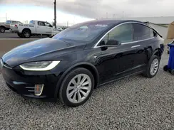 5YJXCBE20HF041799 2017 TESLA MODEL X