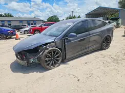 5YJXCBE20HF042287 2017 TESLA MODEL X