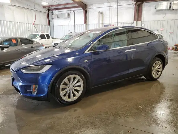 5YJXCBE20HF043732 2017 TESLA MODEL X - Image 1