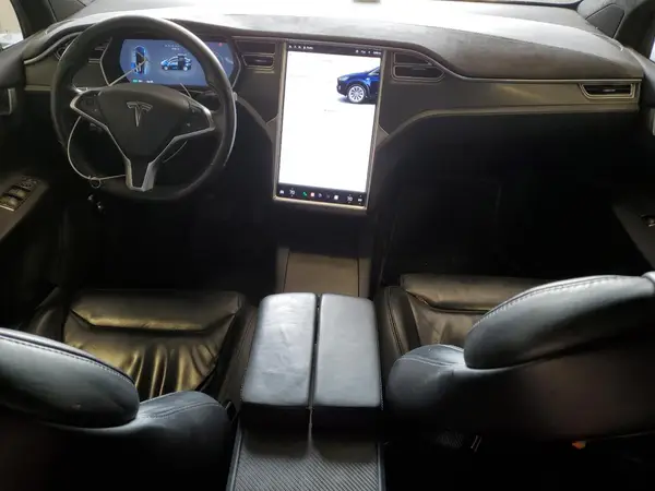 5YJXCBE20HF043732 2017 TESLA MODEL X - Image 8