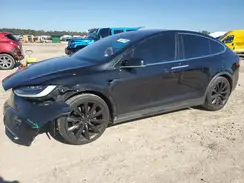 5YJXCBE20HF043794 2017 TESLA MODEL X