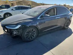 5YJXCBE20HF044699 2017 TESLA MODEL X