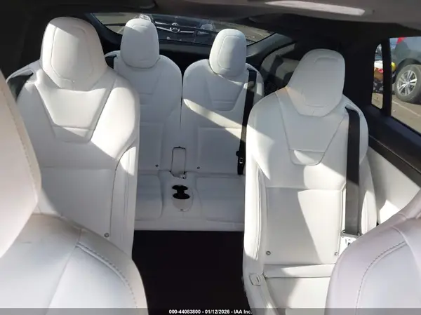 5YJXCBE20HF046064 2017 TESLA MODEL X - Image 8