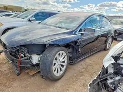 5YJXCBE20HF049336 2017 TESLA MODEL X