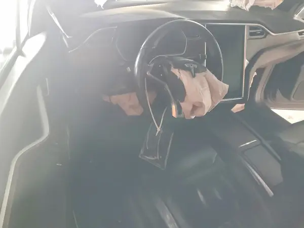 5YJXCBE20HF049336 2017 TESLA MODEL X - Image 8