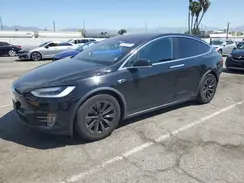 5YJXCBE20HF051099 2017 TESLA MODEL X