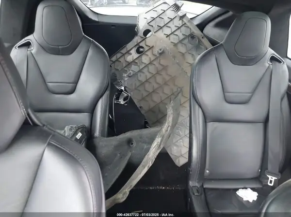5YJXCBE20HF053791 2017 TESLA MODEL X - Image 8