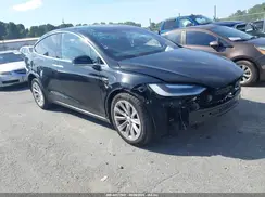 5YJXCBE20HF069960 2017 TESLA MODEL X