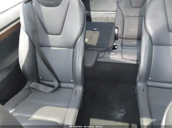 5YJXCBE20HF070252 2017 TESLA MODEL X - Image 8