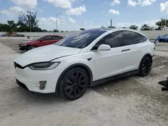 5YJXCBE20HF074138 2017 TESLA MODEL X