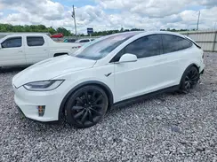 5YJXCBE20HF077010 2017 TESLA MODEL X