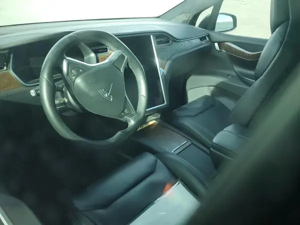 5YJXCBE20HF078528 2017 TESLA MODEL X - Image 8