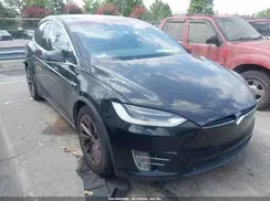 5YJXCBE20HF078920 2017 TESLA MODEL X