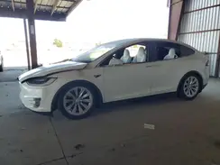 5YJXCBE20JF091589 2018 TESLA MODEL X
