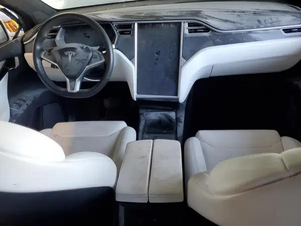 5YJXCBE20JF091589 2018 TESLA MODEL X - Image 8