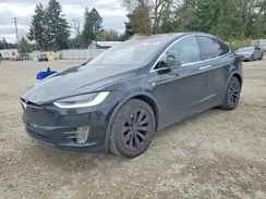 5YJXCBE20JF100923 2018 TESLA MODEL X