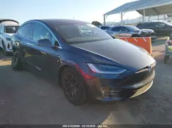 5YJXCBE20JF103546 2018 TESLA MODEL X