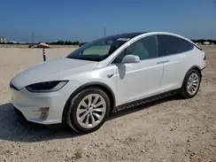 5YJXCBE20JF103675 2018 TESLA MODEL X