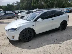 5YJXCBE20JF103871 2018 TESLA MODEL X